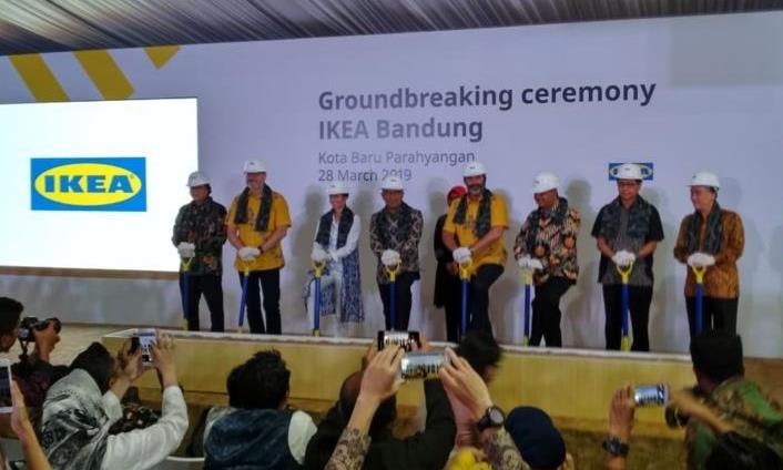Hadirnya IKEA Diharapkan Serap Tenaga Kerja Lokal