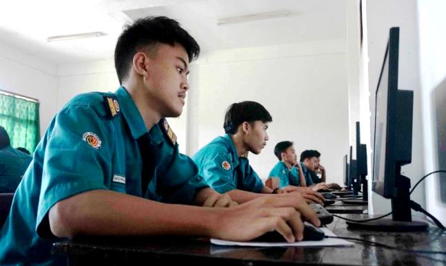 LTMPT Ajak Simulasi Peserta UTBK LTMPT Ajak Simulasi Peserta UTBK