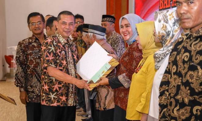 Respon Warga Masih Rendah, PTSL Permudah Pendataan PBB