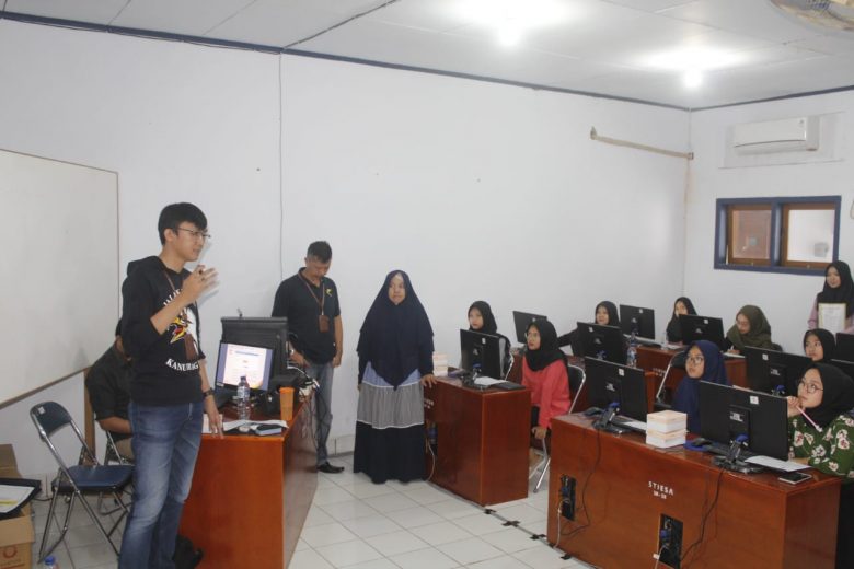 KPP Pratama Subang Ajak Mahasiswa jadi Relawan Pajak