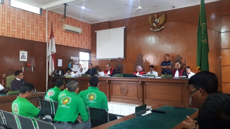 Bupati Evaluasi Kinerja Pasca Class Action HIPPPSI