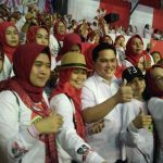 Pemilih Perempuan Mayoritas Pilih Jokowi