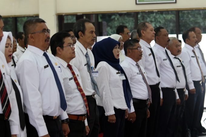 Pemkab Bentuk Tim Kewaspadaan Dini Daerah