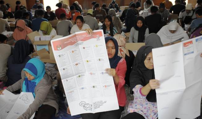 Proses Sorlip Masih Belum Bisa Capai Target