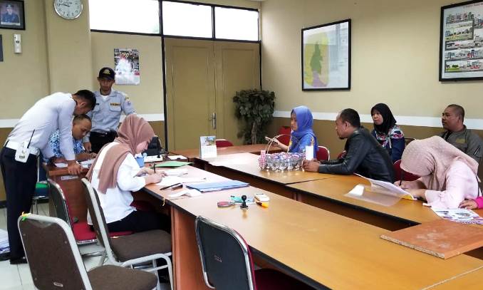 Dishub Mulai Buka Pendaftaran Mudik Gratis Dishub Mulai Buka Pendaftaran Mudik Gratis