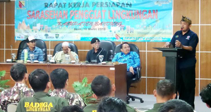 Bersama Perbaiki Lingkungan