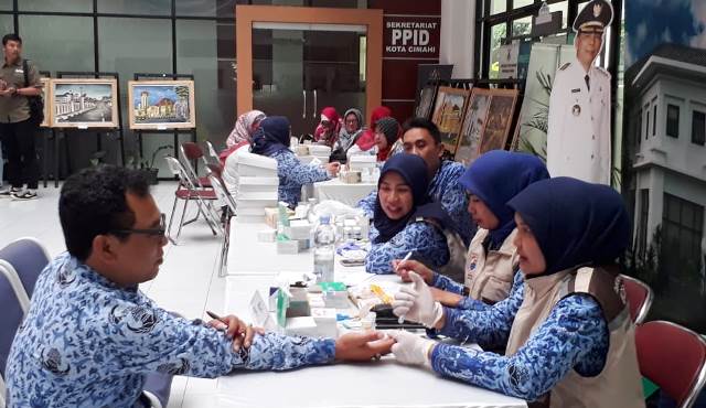 Banyak Potensi ASN terkena PTM