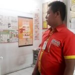 Perampok Bersenjata Api Gasak Minimarket