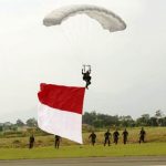 17 Prajurit Kopassus Pecahkan MURI