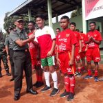 Danpusdikjas Dukung Penuh TC Timnas Pelajar U-15 Kemenpora