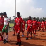 Bentuk Mental dan Disiplin, Timnas Pelajar U-15 Kemenpora TC di Pusdikjas