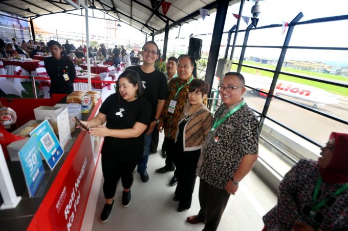 Berawal dari Usaha Kecil, 25 Merchant Kuliner GO-FOOD Kini Hadir di Husein Sastranegara melalui GO-FOOD Festival Berawal dari Usaha Kecil, 25 Merchant Kuliner GO-FOOD Kini Hadir di Husein Sastranegara melalui GO-FOOD Festival