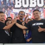 Siap Berantas Mafia Bola, Tiga Pentolan Suporter Persib Deklarasi Dukung Jokowi-Ma'ruf
