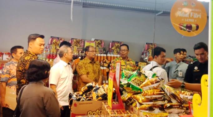 Besok Harkonas Digelar di Gedung Sate