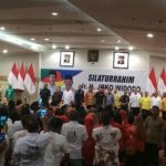 Keluarga Uno Dukung Jokowi