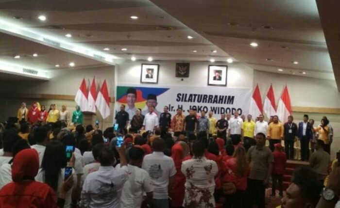 Keluarga Uno Dukung Jokowi