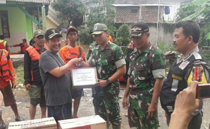 Ribuan Rumah di Kabupaten Bandung Terendam Banjir