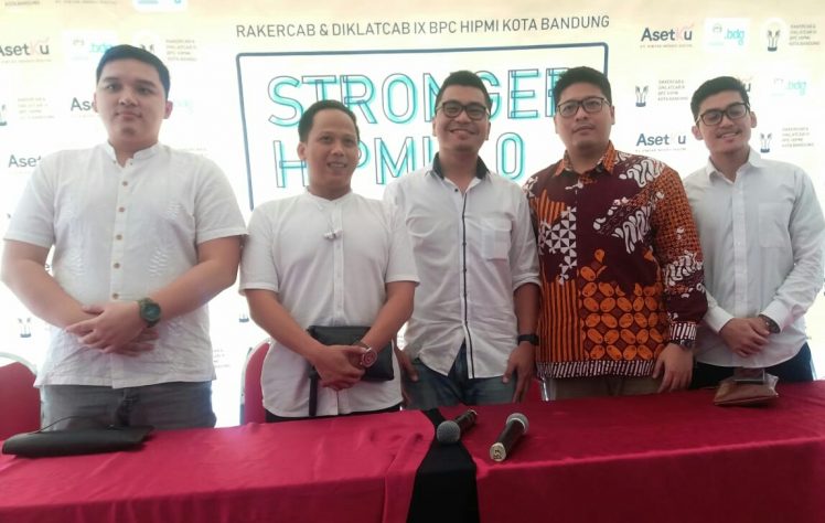 Asetku, Gandeng HIPMI Bandung Kuatkan Kewirausahaan Indonesia melalui Fintech P2P Lending