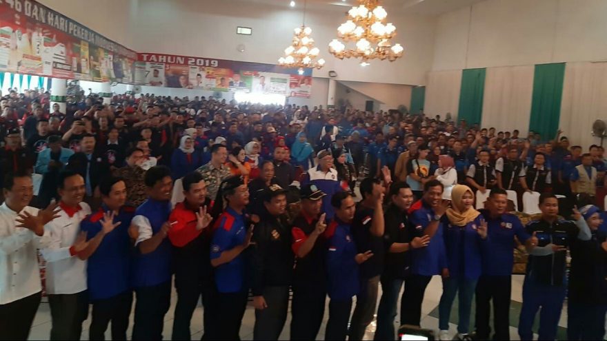 KSPSI Dukung Caleg dari Kaum Buruh