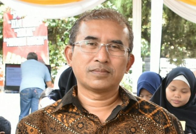 Belum Serah Terima Hak Alas, Menjadi Alasan Pengelolaan Pasar