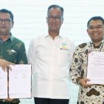 Mensos Luncurkan Aplikasi Perizinan dan Penyelenggaraan Undian Gratis Berhadiah