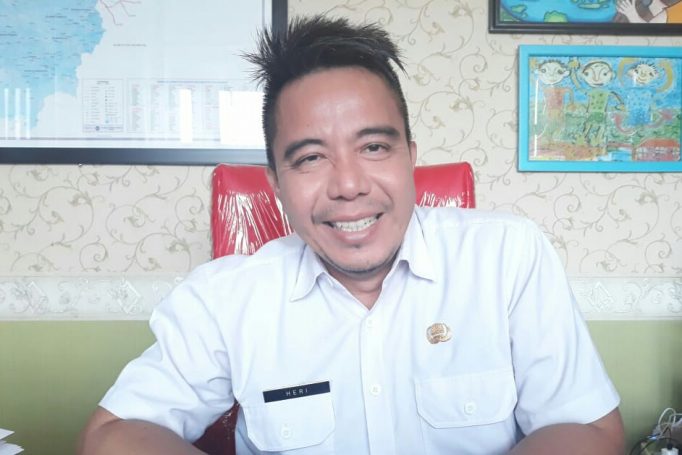 Bantuan Bagi 4.000 Keluarga Peserta BPNT di KBB Hangus