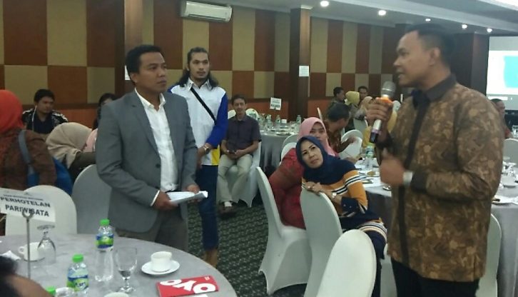 Kolaborasi Pelaku Usaha Harus Terjalin