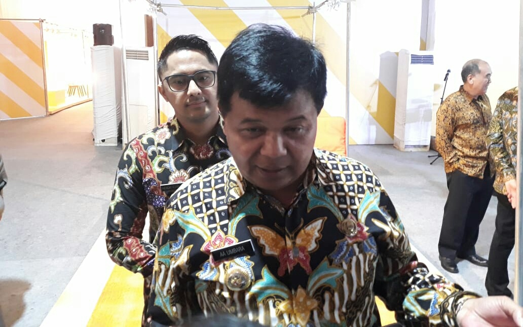 Simak ! Jawaban Tegas Bupati Soal Intimidasi Kepada Kepala Desa