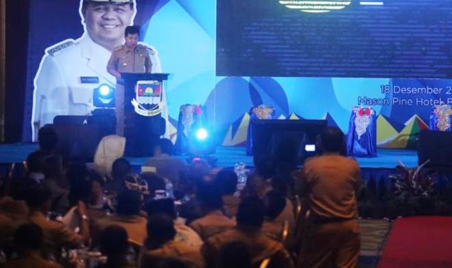 Bupati Diminta Segera Rampungkan RPJMD Bupati Diminta Segera Rampungkan RPJMD