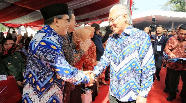 Intensifkan Uji Tera bagi Pedagang