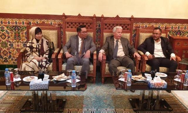 Jabar Jalin Kerja sama Provinsi Setif Aljazair