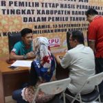 Jelang Pemilu KPU Adakan Lomba Tarian