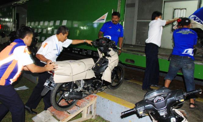 Antisipasi Kecelakaan, KAI Siapkan Motis