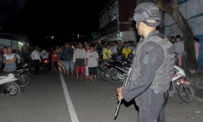 Sang Istri Pilih Bunuh Diri Ketimbang Diciduk Aparat Sang Istri Pilih Bunuh Diri Ketimbang Diciduk Aparat