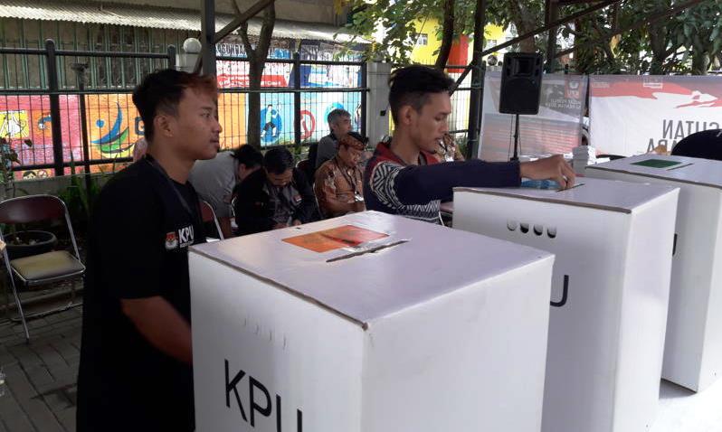 Honor KPPS Tak Sebanding Beban Kerja