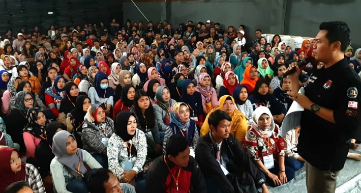 3.000 Surat Suara Pemilu di KBB Ditemukan Rusak