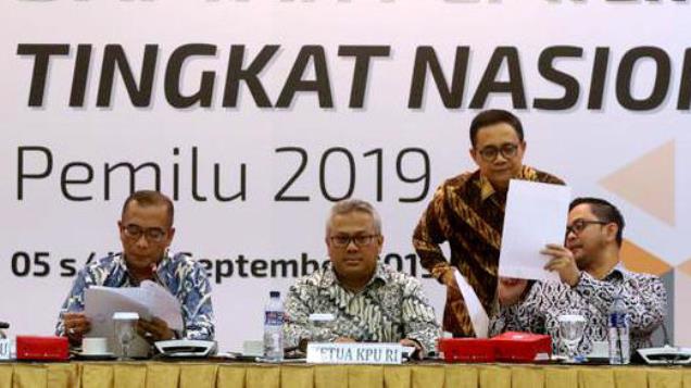 Sama-Sama Sisir DPT Ganda