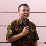 Taufik Gantikan Hadili Jadi Ketum MGMP PJOK