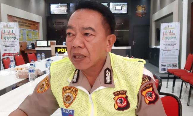 Penerimaan Anggota Polri Dilaksanakan Serentak