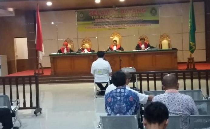 Kuasa Hukum Minta Andy Winarto Dibebaskan