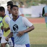 Febri Hariyadi Mulai Ikuti TC