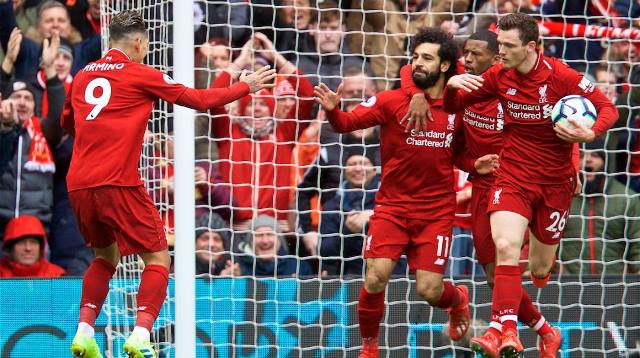 Liverpool Kembali Tempel City