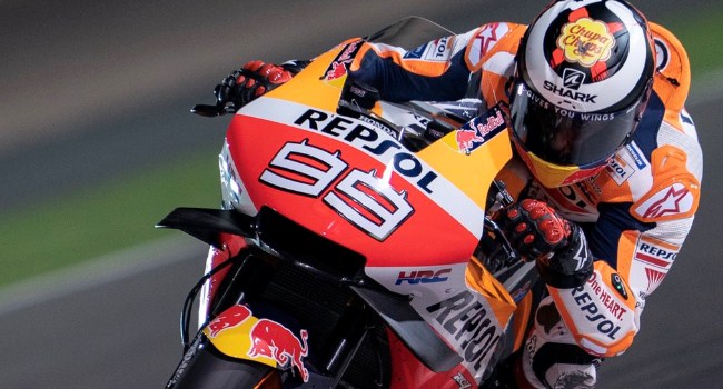Lorenzo Klaim Honda Lebih Nyaman Ketimbang Ducati