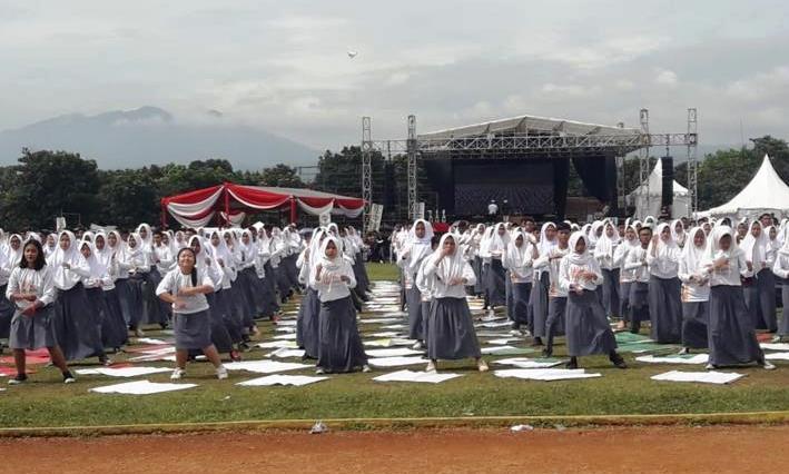 Generasi Milenial Diharapkan Jadi Pelopor Keselamatan
