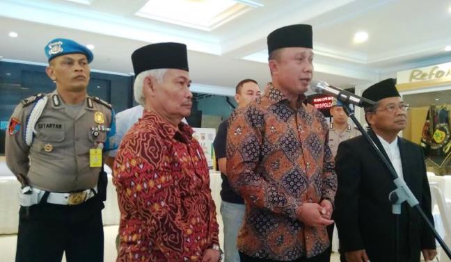 MUI Mengecap Aksi Penembakan di Selandia Baru