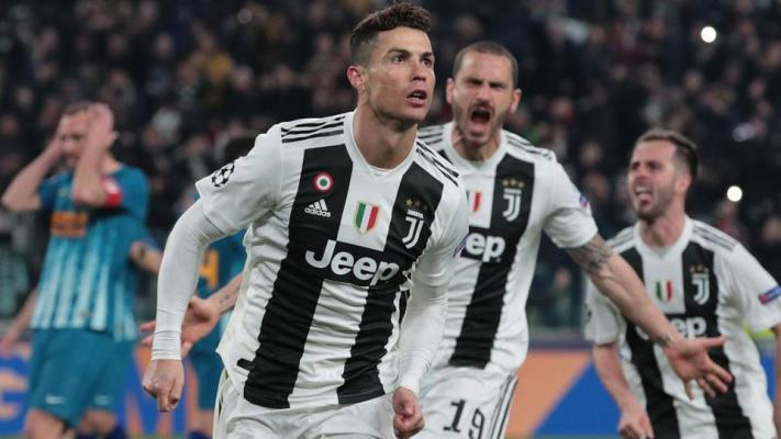 CR7 Lambungkan Juventus, disaat El Madrid Terpuruk CR7 Lambungkan Juventus, disaat El Madrid Terpuruk