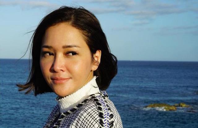 Klarifikasi Maia Estianty Soal Hamil Maia Estyanti