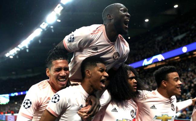Man United Bantai PSG, Solskjaer Makin Percaya Diri