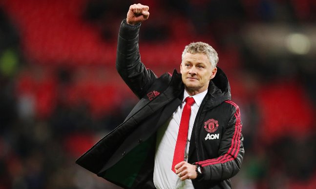 Solksjaer Beri Sinyal Dikontrak Permanen MU