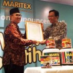 Maritex Brand Cat Bersertifikasi Halal